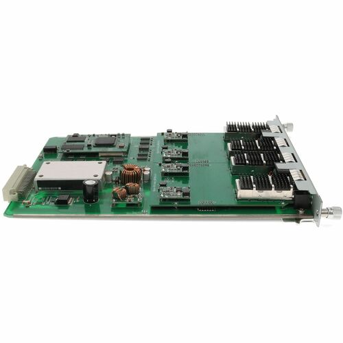 AddOn Line Card Module - For Optical Network, Data Networking