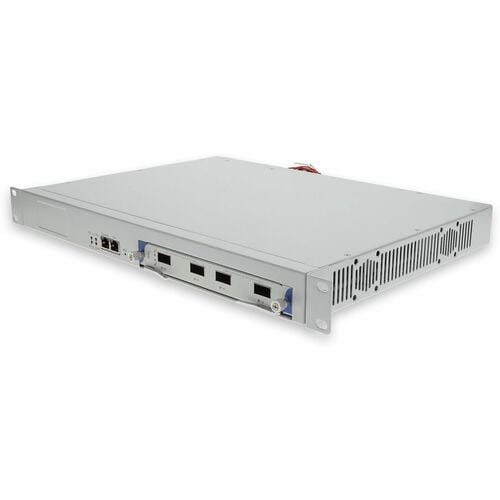 AddOn Media Converter Chassis - 2 x Number of Power Supplies Supported