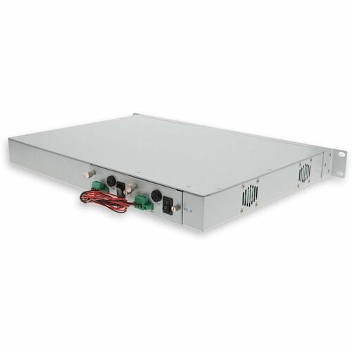 AddOn Media Converter Chassis - 2 x Number of Power Supplies Supported