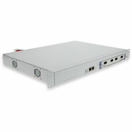 AddOn Media Converter Chassis - 2 x Number of Power Supplies Supported