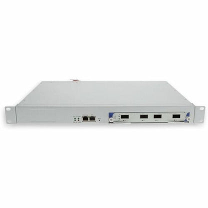 AddOn Media Converter Chassis - 2 x Number of Power Supplies Supported