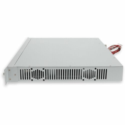 AddOn Media Converter Chassis - 2 x Number of Power Supplies Supported