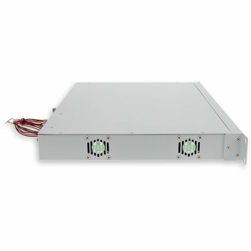 AddOn Media Converter Chassis - 2 x Number of Power Supplies Supported