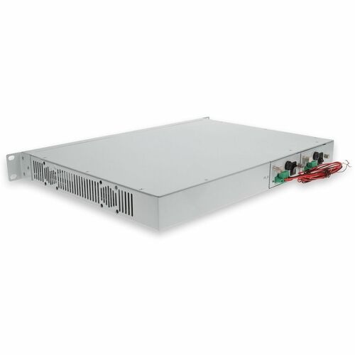 AddOn 100G OEO Chassis, 1U rack mount, 1 slot, Dual 48vDC PSU