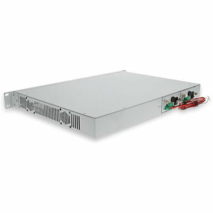 AddOn 100G OEO Chassis, 1U rack mount, 1 slot, Dual 48vDC PSU