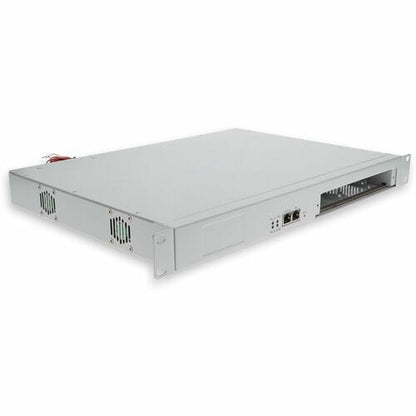 AddOn 100G OEO Chassis, 1U rack mount, 1 slot, Dual 48vDC PSU