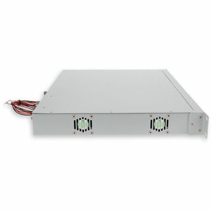 AddOn 100G OEO Chassis, 1U rack mount, 1 slot, Dual 48vDC PSU