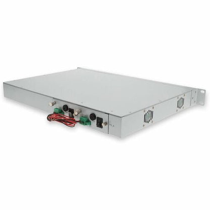 AddOn 100G OEO Chassis, 1U rack mount, 1 slot, Dual 48vDC PSU