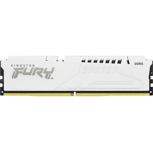 32 Go 5200 MT/S DDR5 CL36 DIMM FURY BEAST BLANC EXPO