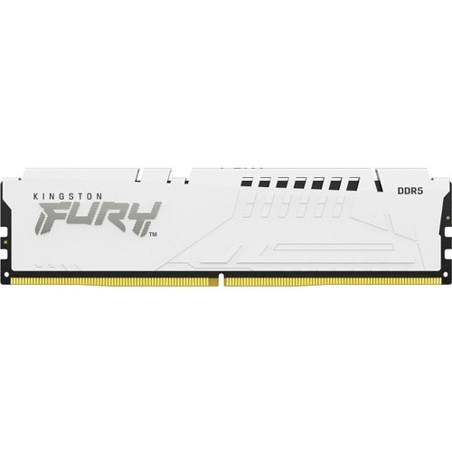 Kingston FURY Beast 64GB (2 x 32GB) DDR5 SDRAM Memory Kit - For Mother