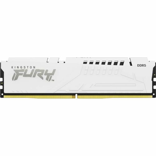 32 Go 5200 MT/S DDR5 CL40 DIMM FURY BEAST BLANC XMP