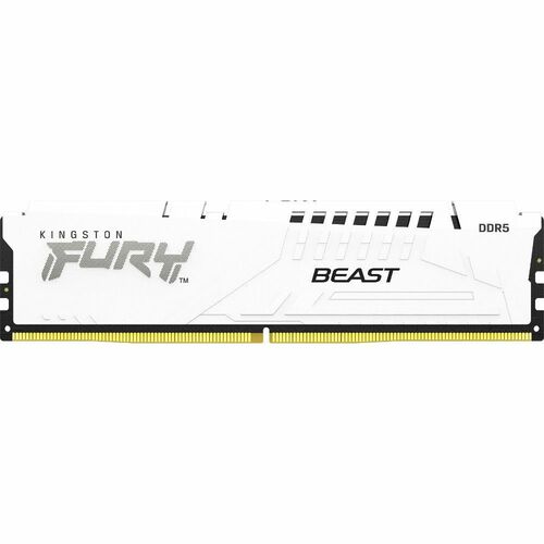 16 Go 5600 MT/S DDR5 CL36 DIMM FURY BEAST BLANC EXPO