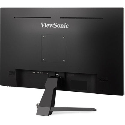 Moniteur IPS ViewSonic 27" 2K QHD à cadre fin avec USB-C, HDMI et DisplayPort