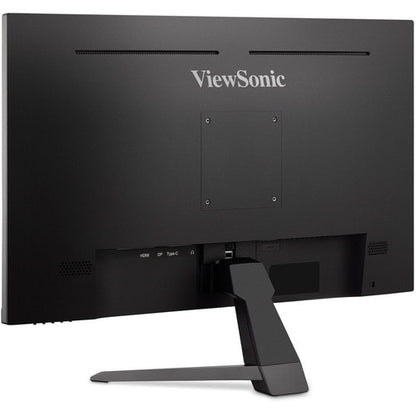 Moniteur IPS ViewSonic 27" 2K QHD à cadre fin avec USB-C, HDMI et DisplayPort