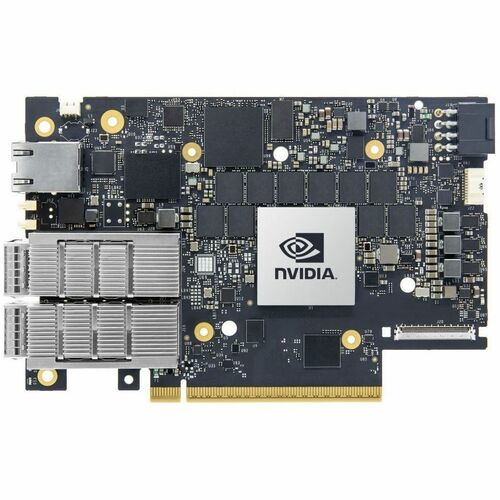 TS NVIDIA BLUEFIELD3 VPI QSFP112 2P 200G PCIE G5 NC/NR