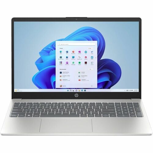 Ordinateur portable HP 39,6 cm - Full HD - 1920 x 1080 - (AMD Ryzen 5 7520U Quad