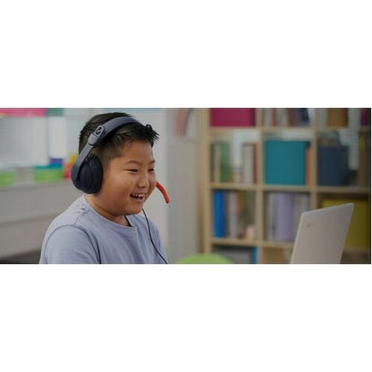 Logitech Zone Learn Headset - Stereo - Mini