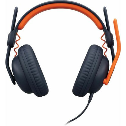 Logitech Zone Learn Headset - Stereo - Mini