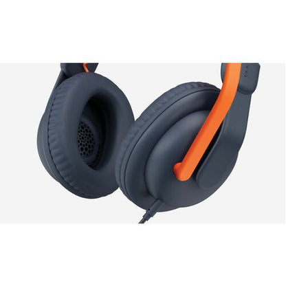 Logitech Zone Learn Headset - Stereo - Mini