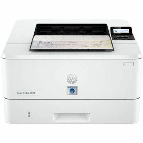 Imprimante laser Prime Imaging 4001N - Impression sur papier ordinaire