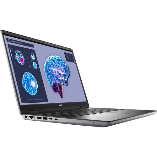 Dell Precision 7000 7680 16\" (406.40 mm) Mobile Workstation - Full HD Plus