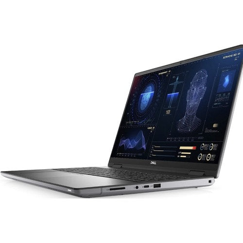 Dell Precision 7000 7680 16\" (406.40 mm) Mobile Workstation - Full HD Plus