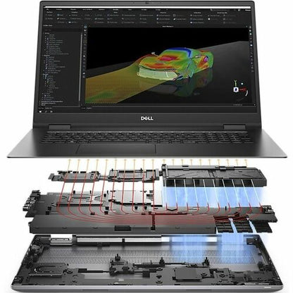 MÓVIL PRECIS 7780 I9 13-13950HX 64 GB 1 TB W11 6C
