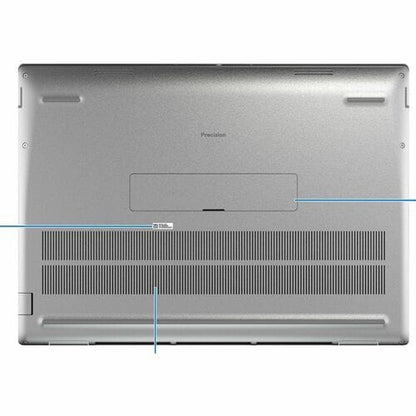 MOB PRECIS 7680 I9 13-13950HX 64 GB 1 TB SS RTX 3000 WLS W11 6C