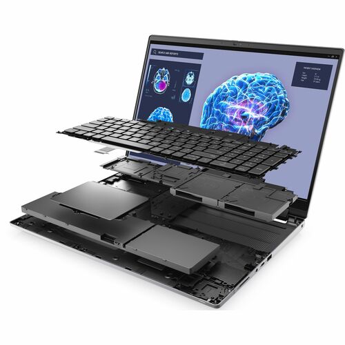 MOB PRECIS 7680 I9 13-13950HX 64 GB 1 TB SS RTX 3000 WLS W11 6C