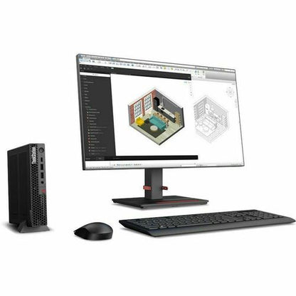 Station de travail Lenovo ThinkStation P3 30H0000WUS - Core i5 13e génération i5-13500T