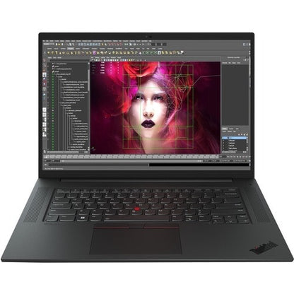 Station de travail Lenovo ThinkStation P3 30H00010US - 1 Core i9 13e génération i9-13900T