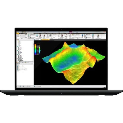 Station de travail Lenovo ThinkStation P3 30H00010US - 1 Core i9 13e génération i9-13900T