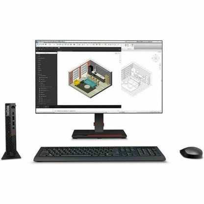 Lenovo ThinkStation P3 30H00011US Workstation - 1 Core i9 13th Gen i9-13900T