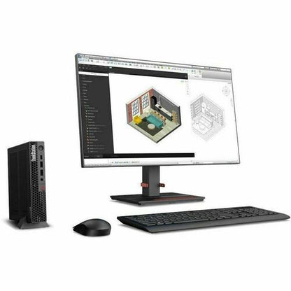 Lenovo ThinkStation P3 30H00013US Workstation - 1 Core i7 13th Gen i7-13700T