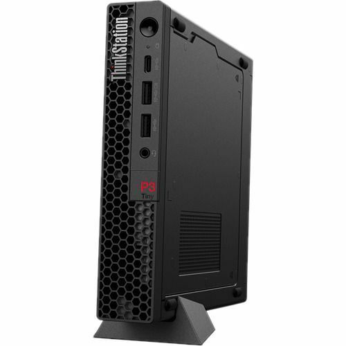 Lenovo ThinkStation P3 30H0000XCA Workstation - 1 Core i7 13th Gen i7-13700T