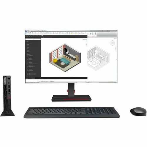 Lenovo ThinkStation P3 30H0000XCA Workstation - 1 Core i7 13th Gen i7-13700T