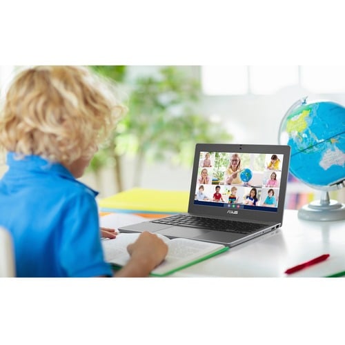 Processeur Intel Celeron N4500 P 1,1 GHz, 8 Go DDR4, écran 11,6 pouces, W11 Pro Edition