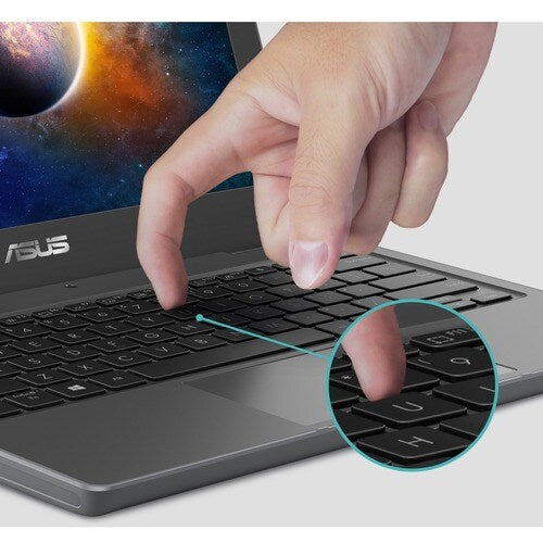 Processeur Intel Celeron N4500 P 1,1 GHz, 8 Go DDR4, écran 11,6 pouces, W11 Pro Edition