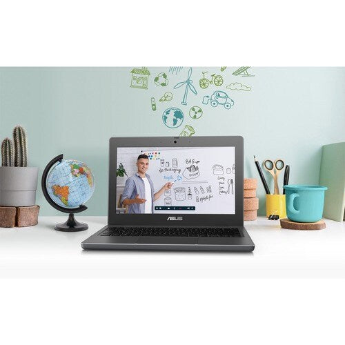 Processeur Intel Celeron N4500 P 1,1 GHz, 8 Go DDR4, écran 11,6 pouces, W11 Pro Edition