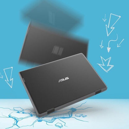 Processeur Intel Celeron N4500 P 1,1 GHz, 8 Go DDR4, écran 11,6 pouces, W11 Pro Edition