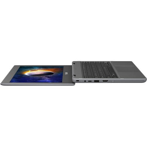 Processeur Intel Celeron N4500 P 1,1 GHz, 8 Go DDR4, écran 11,6 pouces, W11 Pro Edition
