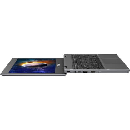 Processeur Intel Celeron N4500 P 1,1 GHz, 8 Go DDR4, écran 11,6 pouces, W11 Pro Edition