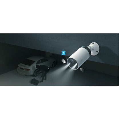 Caméra sans fil intelligente Tapo - Smart Hub, caméra - Résolution de 2560 x 1440