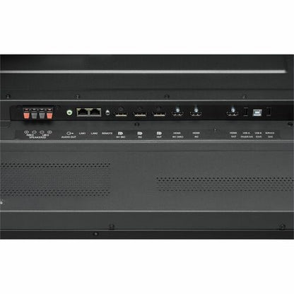 Sharp NEC Display 75\" Ultra High Definition Professional Display - 75\" LCD - In