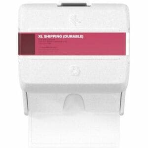 ZSB PRINTER LABEL CARTRIDGE4X6IN 102X152MM XL SHIPING