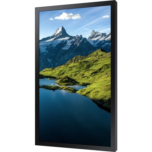 Écran d'affichage numérique Samsung OH75A - Écran LCD 75" - Fonctionnement 24h/24 et 7j/7