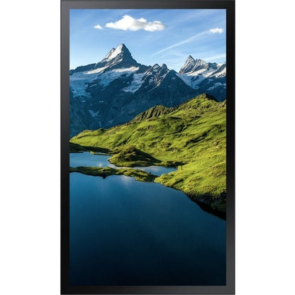 Écran d'affichage numérique Samsung OH75A - Écran LCD 75" - Fonctionnement 24h/24 et 7j/7