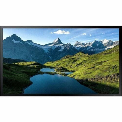 Écran d'affichage numérique Samsung OH75A - Écran LCD 75" - Fonctionnement 24h/24 et 7j/7