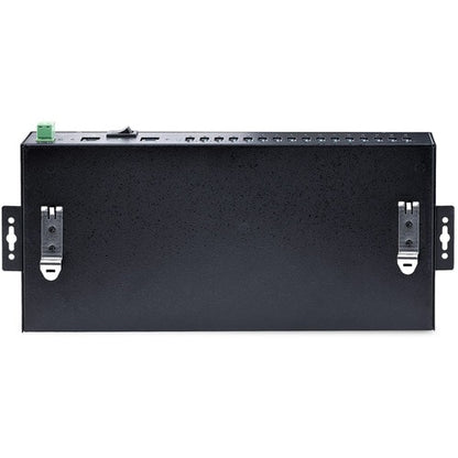 StarTech.com Hub USB 3.0 industriel 16 ports 5 Gbit/s, montable, terminal