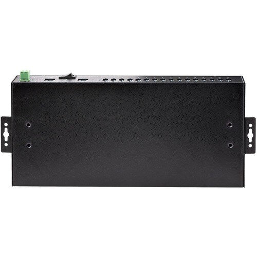 StarTech.com Hub USB 3.0 industriel 16 ports 5 Gbit/s, montable, terminal